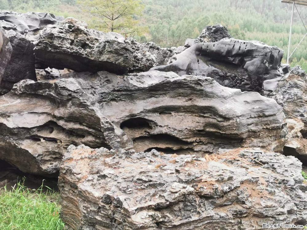 风景石、假山石大量有货，有需要的欢迎联系 - 新手上路 - 来宾生活社区 - 来宾28生活网 lb.28life.net