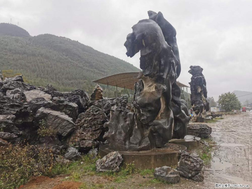 风景石、假山石大量有货，有需要的欢迎联系 - 新手上路 - 来宾生活社区 - 来宾28生活网 lb.28life.net