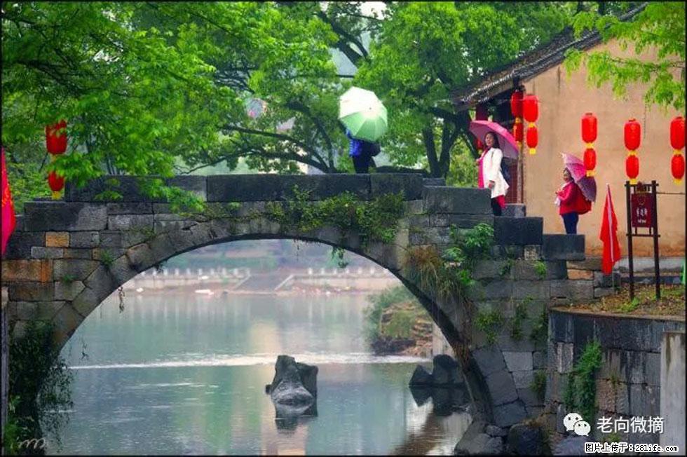 【春天，广西桂林灌阳县向您发出邀请！】江口老街又逢春 - 游山玩水 - 来宾生活社区 - 来宾28生活网 lb.28life.net