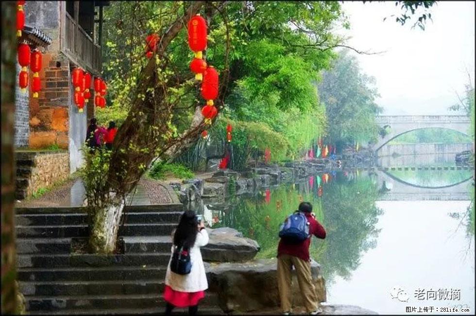 【春天，广西桂林灌阳县向您发出邀请！】江口老街又逢春 - 游山玩水 - 来宾生活社区 - 来宾28生活网 lb.28life.net