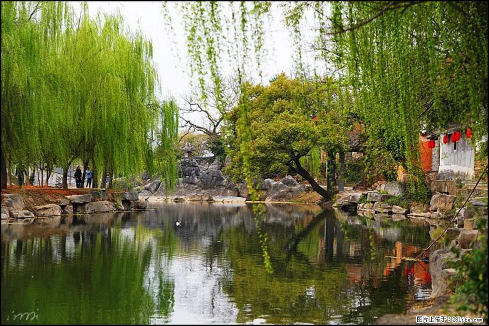 【春天，广西桂林灌阳县向您发出邀请！】江口老街又逢春 - 游山玩水 - 来宾生活社区 - 来宾28生活网 lb.28life.net