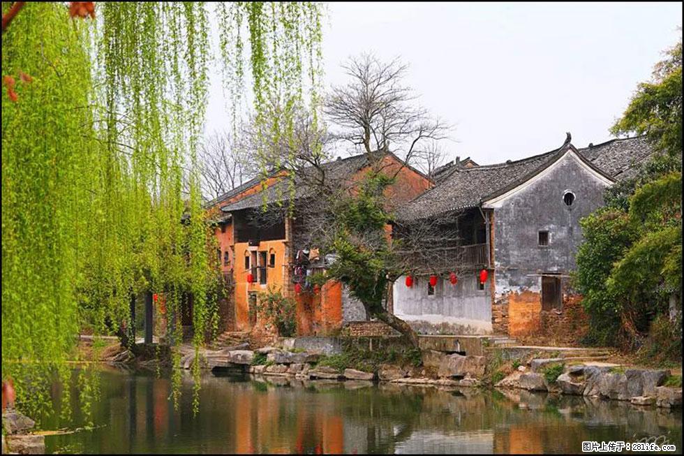 【春天，广西桂林灌阳县向您发出邀请！】江口老街又逢春 - 游山玩水 - 来宾生活社区 - 来宾28生活网 lb.28life.net