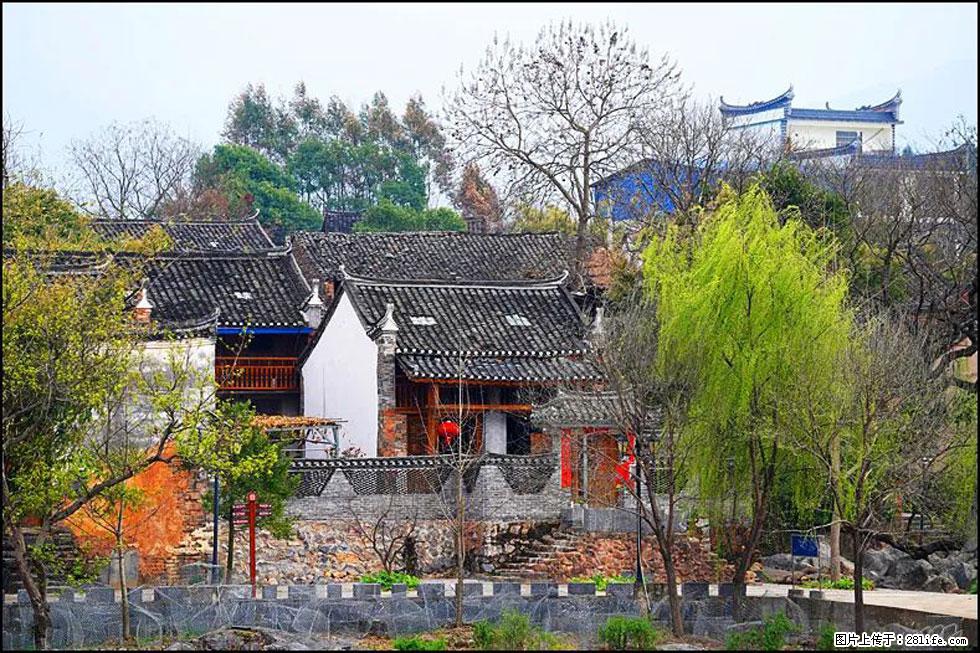 【春天，广西桂林灌阳县向您发出邀请！】江口老街又逢春 - 游山玩水 - 来宾生活社区 - 来宾28生活网 lb.28life.net