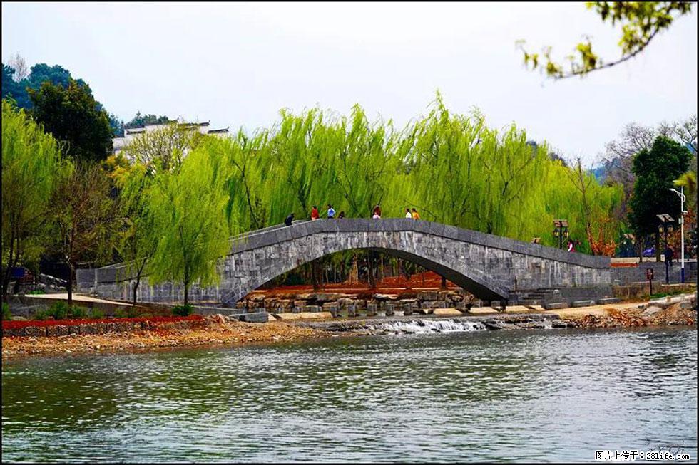 【春天，广西桂林灌阳县向您发出邀请！】江口老街又逢春 - 游山玩水 - 来宾生活社区 - 来宾28生活网 lb.28life.net