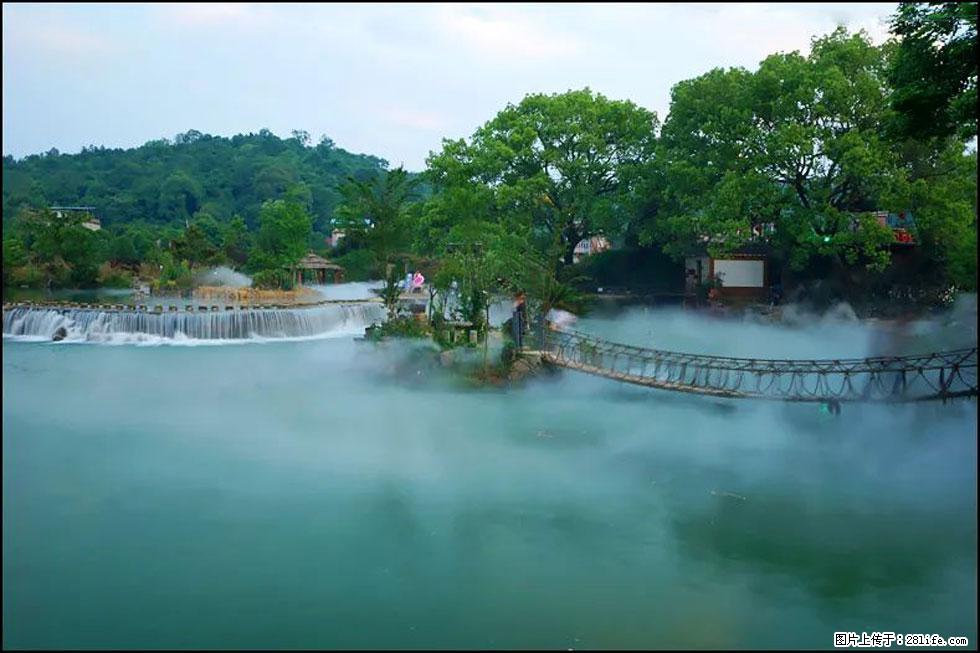 【春天，广西桂林灌阳县向您发出邀请！】如梦似幻莲溪庐 - 游山玩水 - 来宾生活社区 - 来宾28生活网 lb.28life.net
