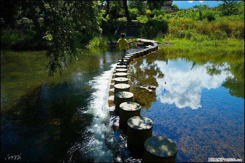 【春天，广西桂林灌阳县向您发出邀请！】熊家寨湿地公园 - 游山玩水 - 来宾生活社区 - 来宾28生活网 lb.28life.net
