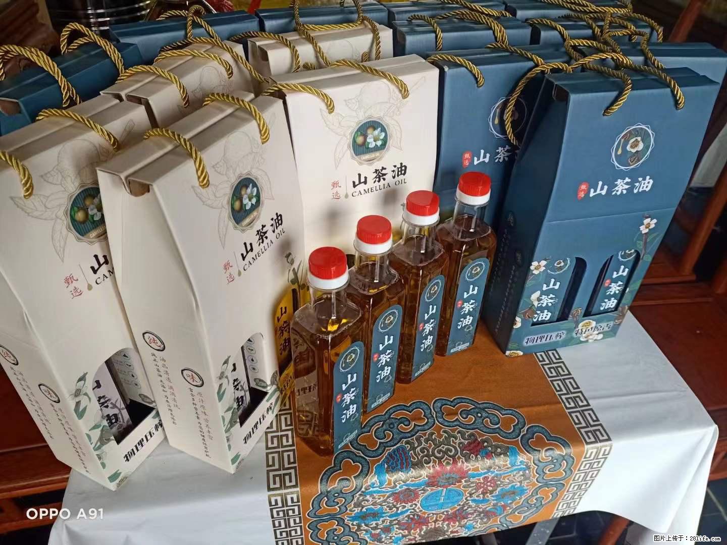 【灌阳县油茶产业示范区】一个有着充实的精神生活的人，对待身外之物自会有一种淡泊的态度 - 美食天地 - 来宾生活社区 - 来宾28生活网 lb.28life.net