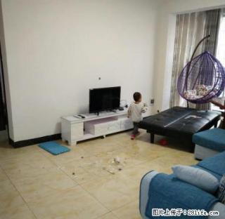 南北朝向，家具家电配套全，可拎包直入住，交通便利 - 来宾28生活网 lb.28life.net