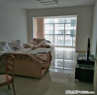 新房，未住过人，家具家电配套也是全新的，交通使得 - 来宾28生活网 lb.28life.net