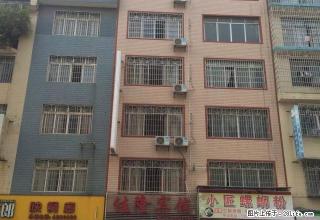百家惠超市后门佳隆宾馆出租共7层 - 来宾28生活网 lb.28life.net