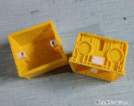 桂林荣泰吹塑、注塑【厂家直销】PVC阴燃电工配件，精品86底盒 - 其他广告 - 广告专区 - 来宾分类信息 - 来宾28生活网 lb.28life.net