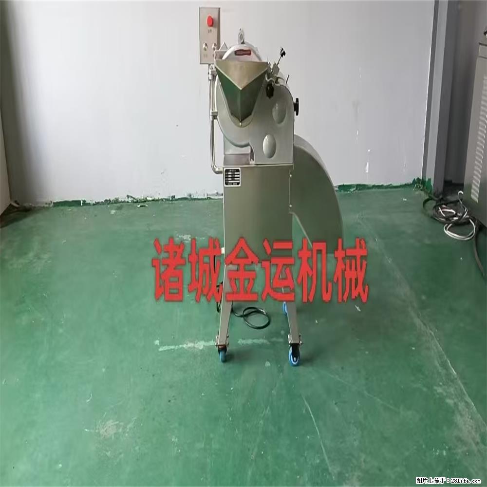 大蒜三维切丁机 商用果蔬切丁设备 苹果土豆切粒机 - 综合信息 - 其他综合 - 来宾分类信息 - 来宾28生活网 lb.28life.net