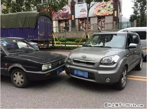 开车出事故没拍这5张照片，警察也帮不了你！ - 来宾生活资讯 - 来宾28生活网 lb.28life.net