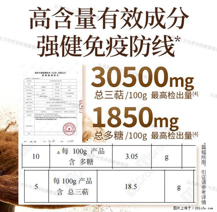 灵芝孢子粉含量越高越有效？2026 年七款热门品牌深度实测，肠胃敏感者避坑指南 - 来宾生活资讯 - 来宾28生活网 lb.28life.net